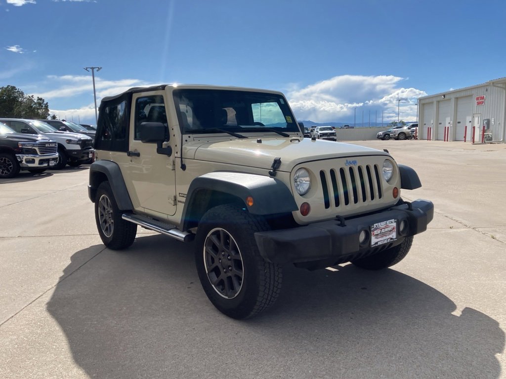 Used 2011 Jeep Wrangler Sport image 7