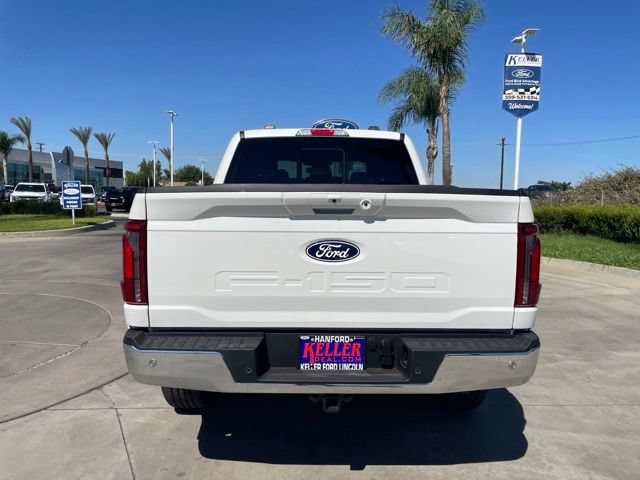 New 2026 Ford F150 Lariat w/ Equipment Group 501A Mid AWD/4WD image 4
