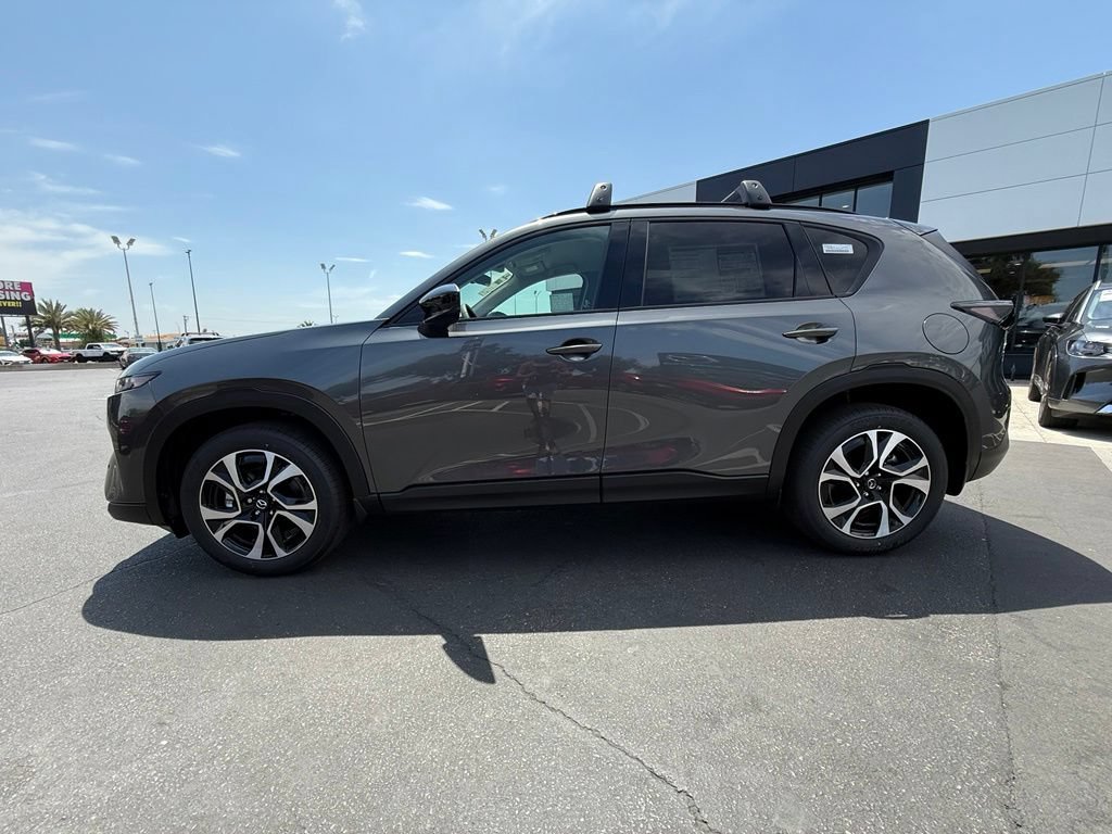 New 2026 MAZDA CX-5 Preferred AWD/4WD image 7