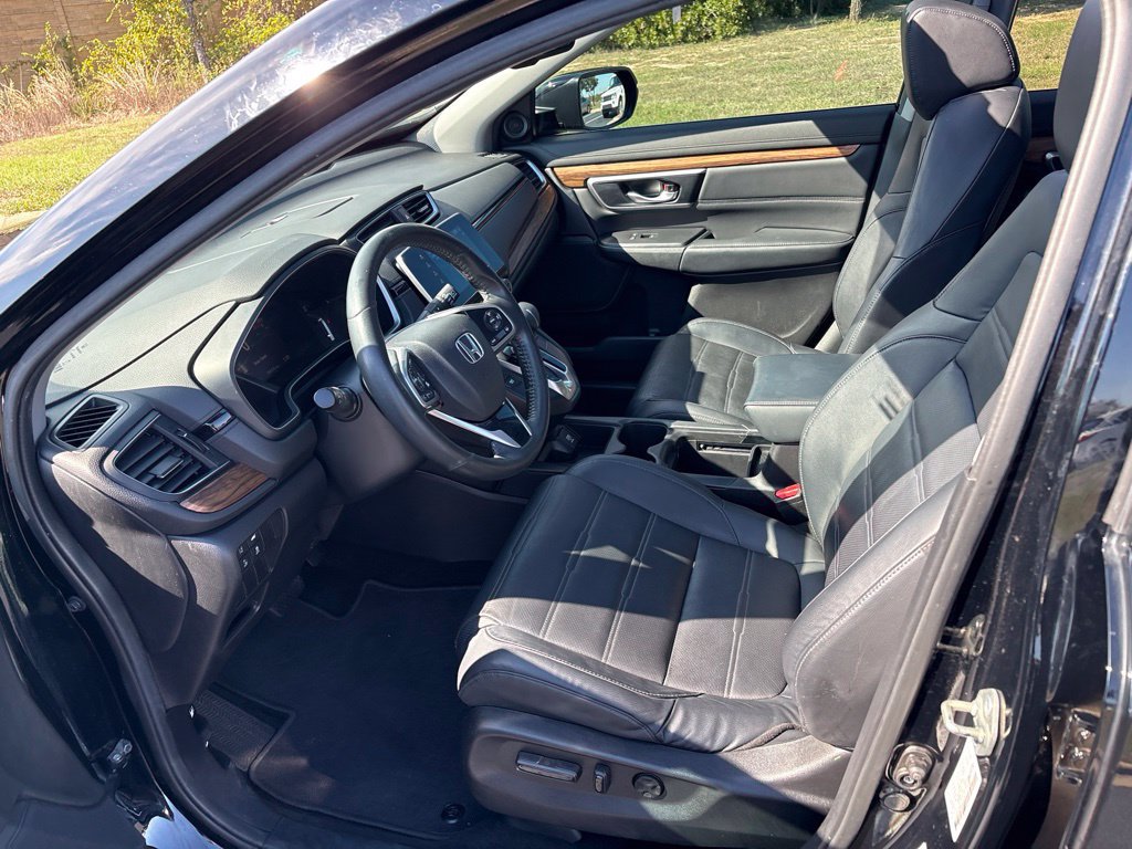 Used 2019 Honda CR-V EX-L image 16