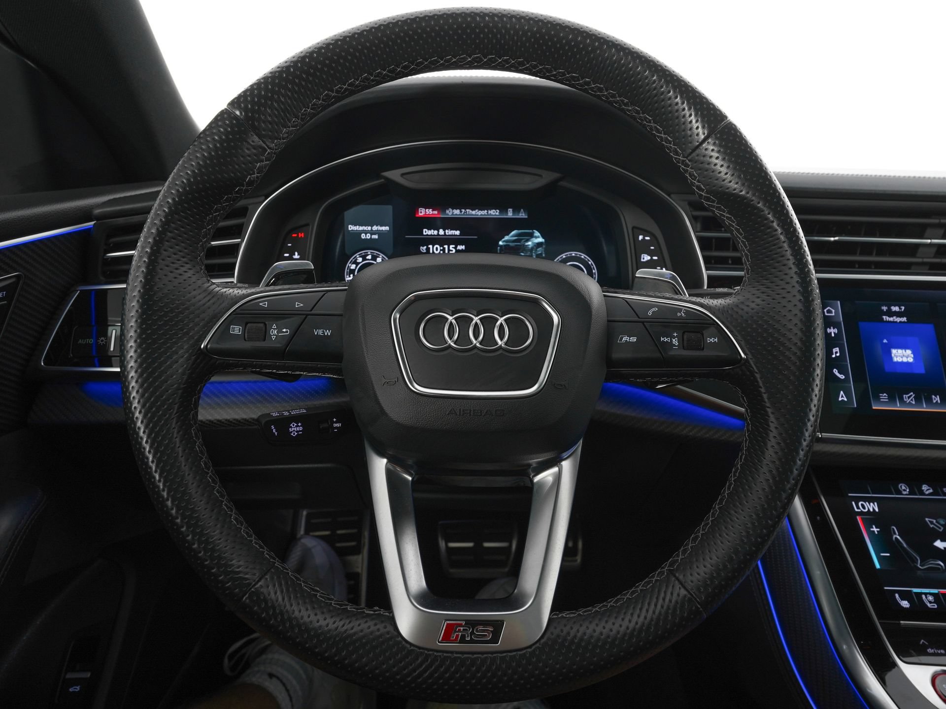 Used 2022 Audi RS Q8 AWD/4WD image 16