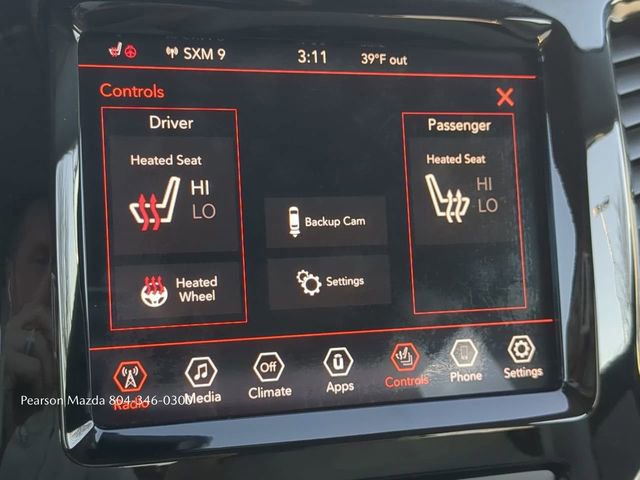 Used 2019 Jeep Cherokee Limited image 22