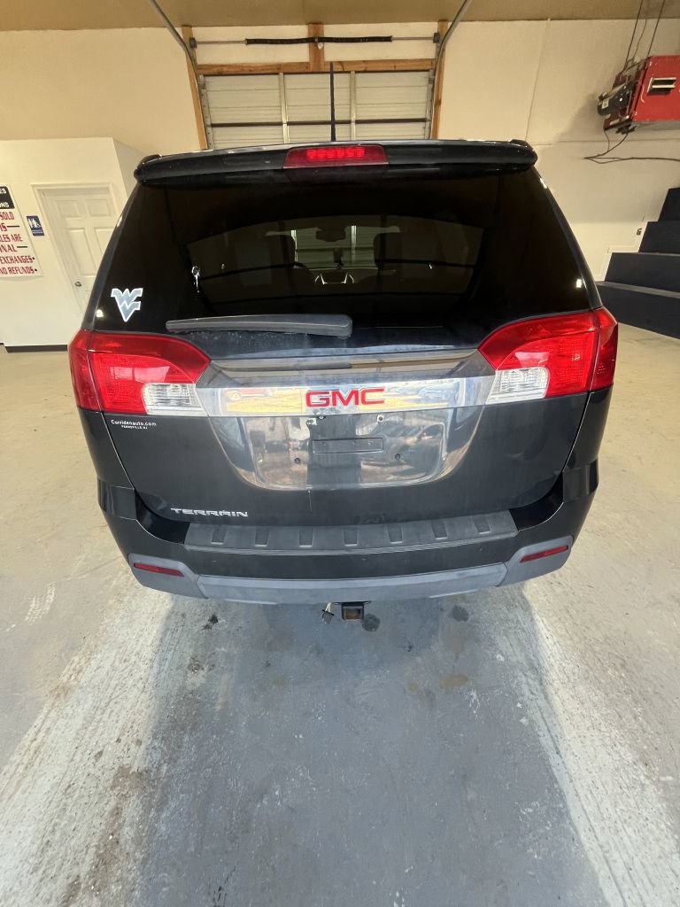 Used 2014 GMC Terrain SLT image 3