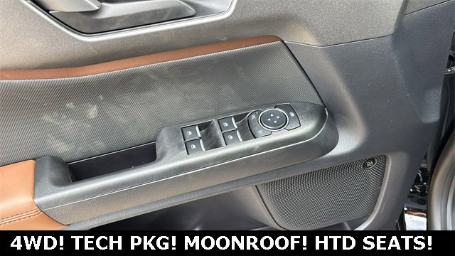 New 2025 Ford Bronco Sport Outer Banks w/ Outer Banks Tech Package+ image 9