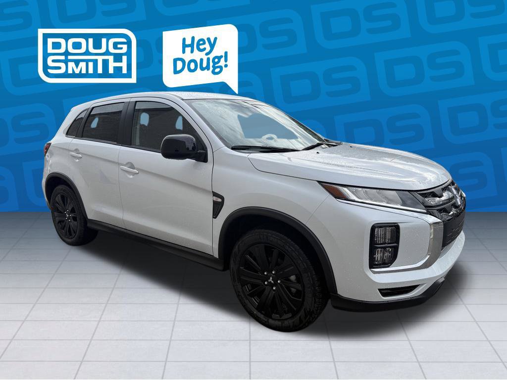 New 2027 Mitsubishi Outlander Sport LE FWD image 7