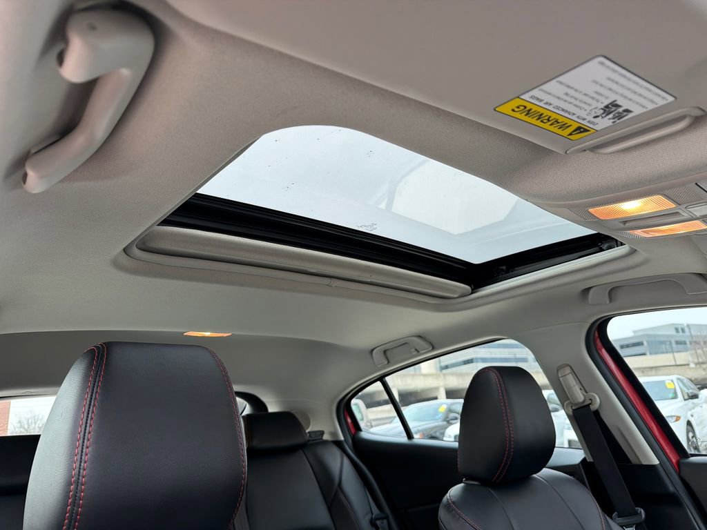 Used 2016 MAZDA MAZDA3 i Grand Touring image 11