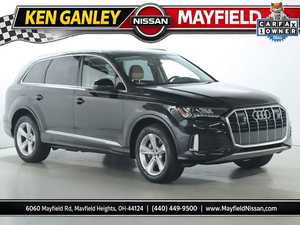 Used 2024 Audi Q7 2.0T Premium Plus AWD/4WD image 1