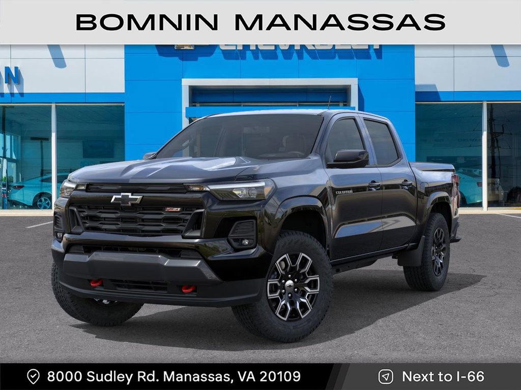New 2026 Chevrolet Colorado Z71 image 7