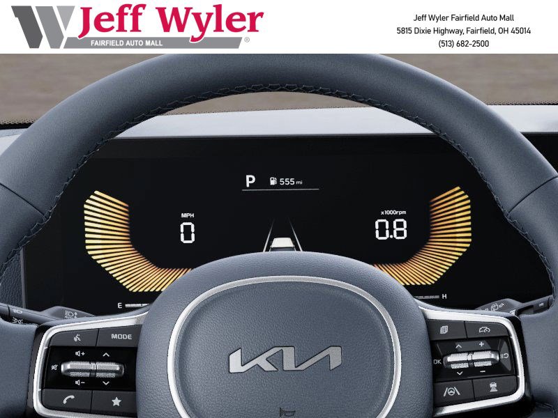 New 2026 Kia Carnival EX image 22