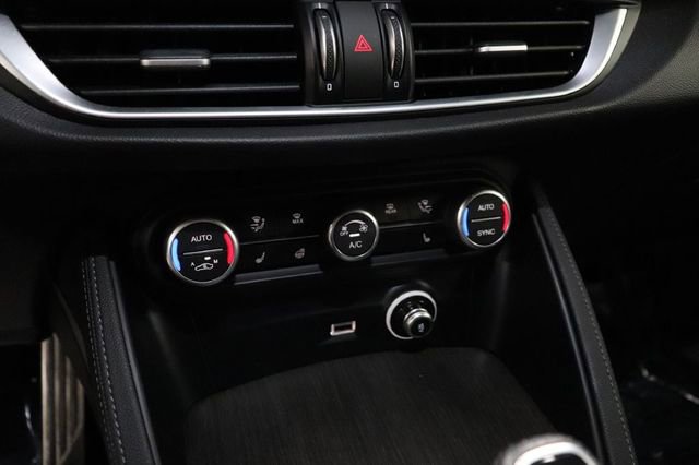 Used 2022 Alfa Romeo Stelvio Ti w/ Active Assist Plus Package image 33