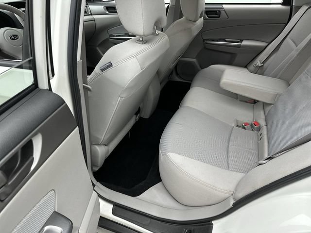 Used 2012 Subaru Forester 2.5X w/ Popular Pkg 2 AWD/4WD image 20