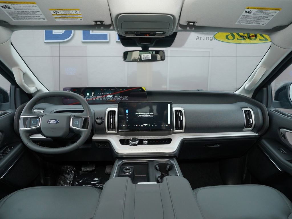 New 2026 Ford Expedition Max Active image 18