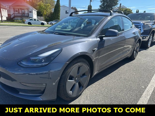 Used 2022 Tesla Model 3 Long Range