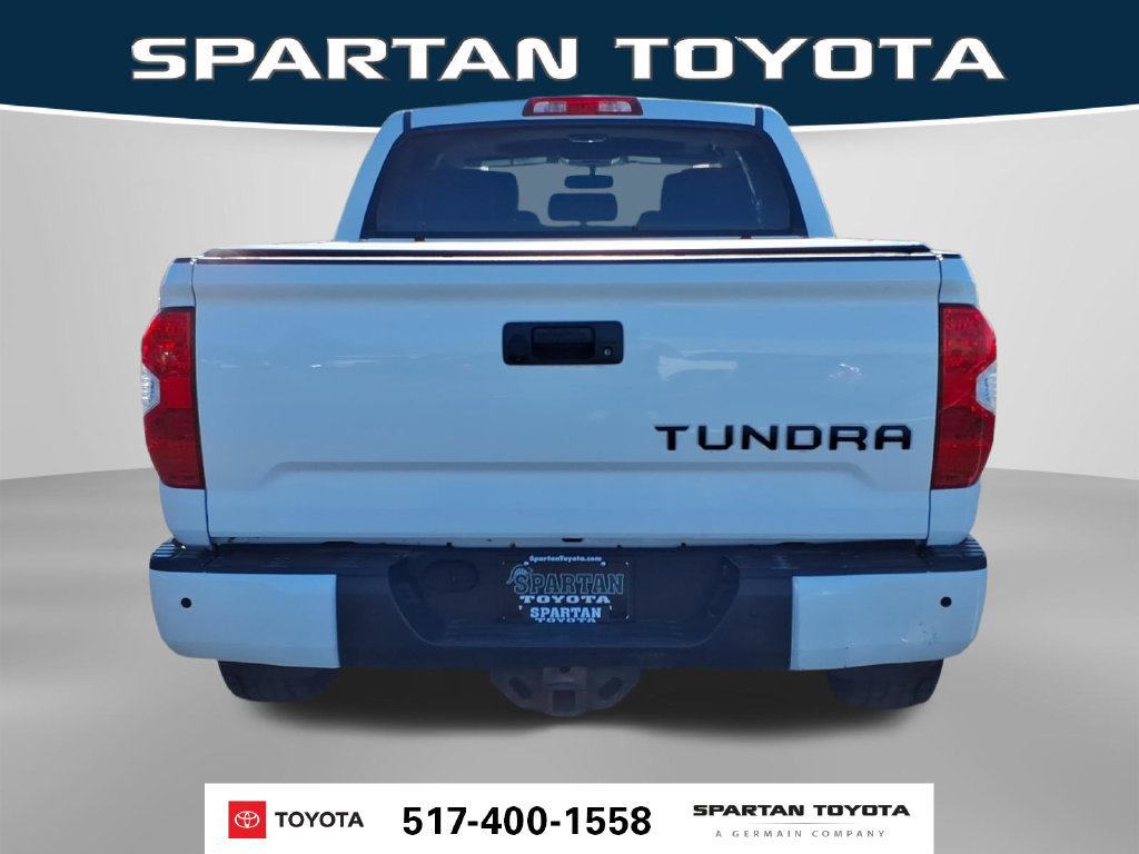 Used 2016 Toyota Tundra TRD Pro AWD/4WD image 7