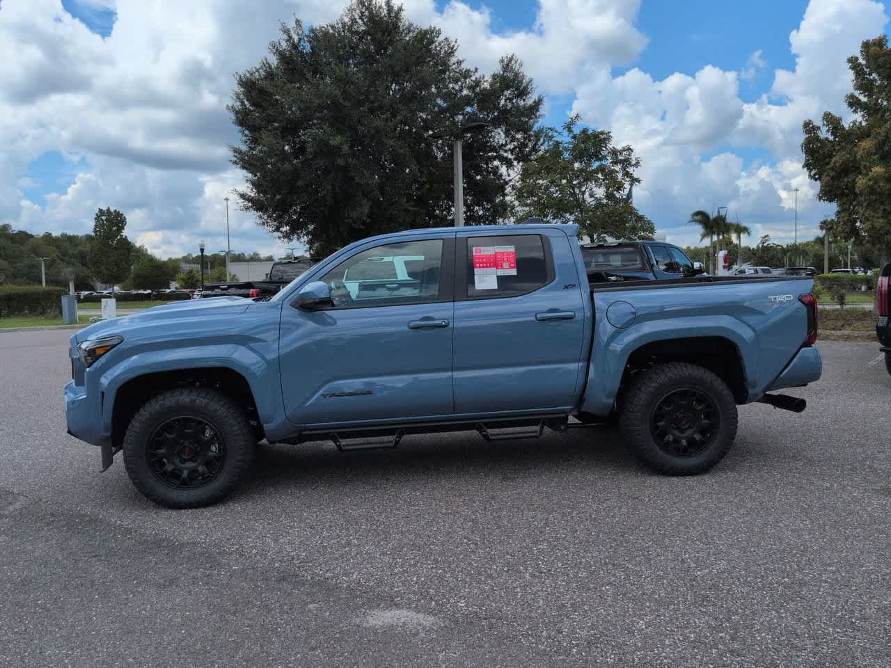 New 2026 Toyota Tacoma TRD Sport AWD/4WD image 3