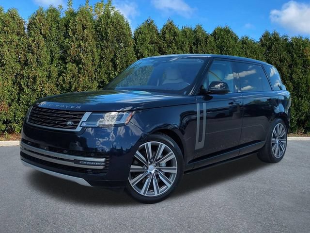 Used 2023 Land Rover Range Rover Long Wheelbase SE