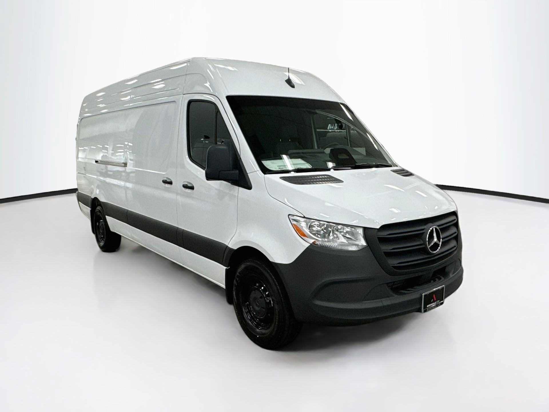 Used 2026 Mercedes-Benz Sprinter 2500