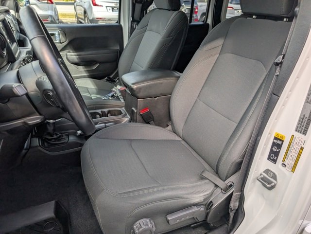 Used 2021 Jeep Wrangler Unlimited Sport S image 5