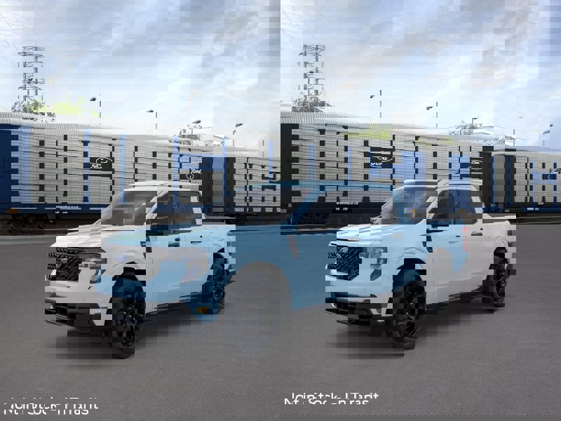 New 2026 Ford Maverick XLT