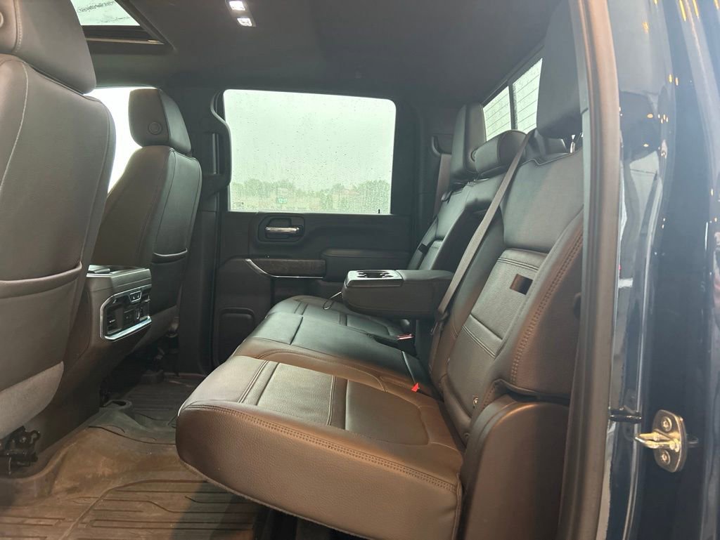 Used 2020 GMC Sierra 2500 Denali w/ Denali Ultimate Package AWD/4WD image 9
