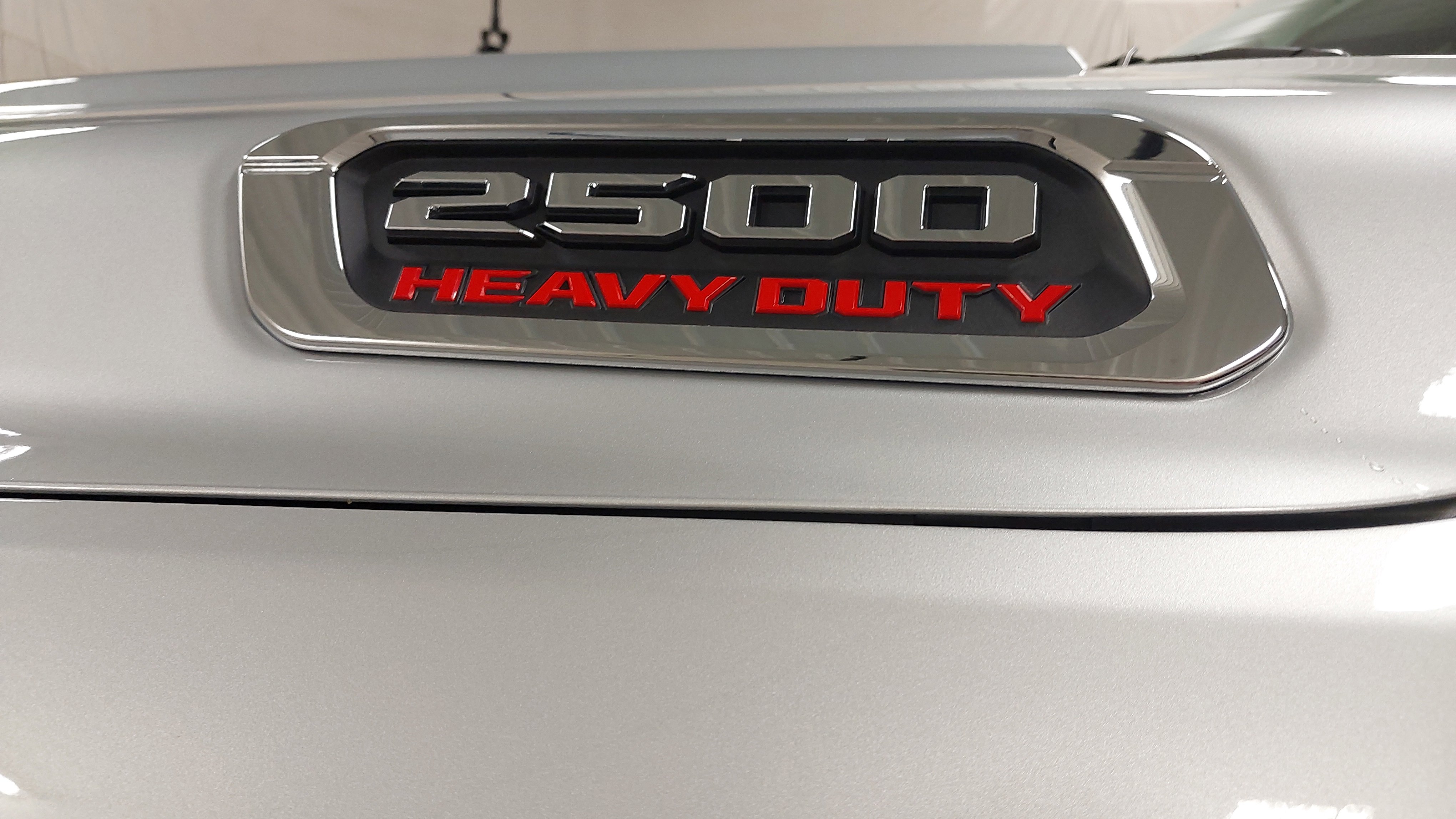 New 2026 RAM 2500 Tradesman image 32