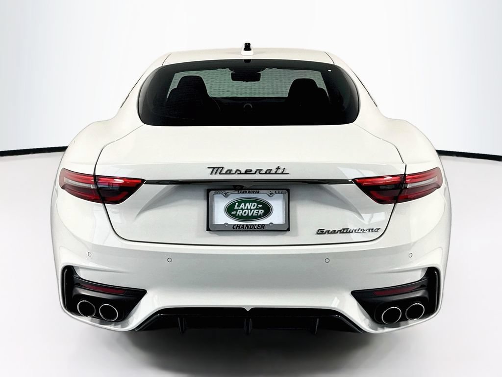 Used 2024 Maserati GranTurismo Trofeo AWD/4WD image 6