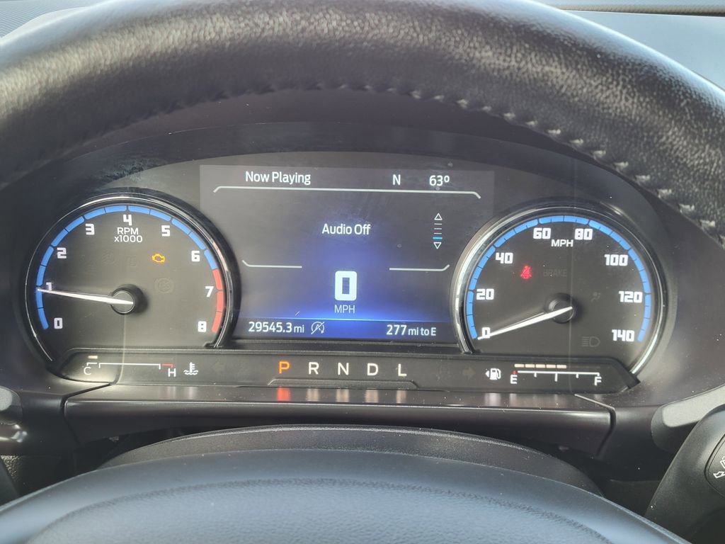 Certified 2022 Ford Bronco Sport Outer Banks w/ Tech Package image 31