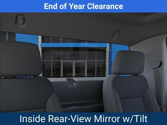 New 2025 Chevrolet Silverado 1500 W/T w/ WT Value Package image 27