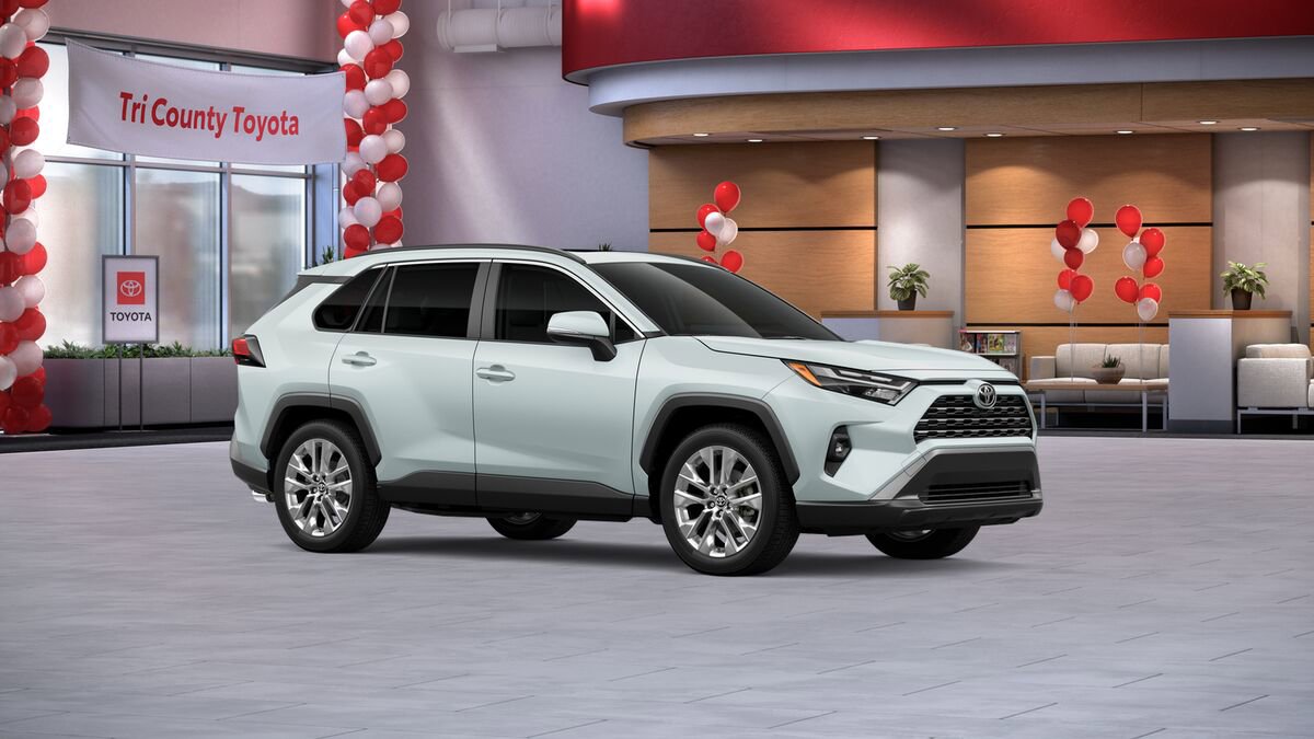 New 2025 Toyota RAV4 XLE Premium image 14