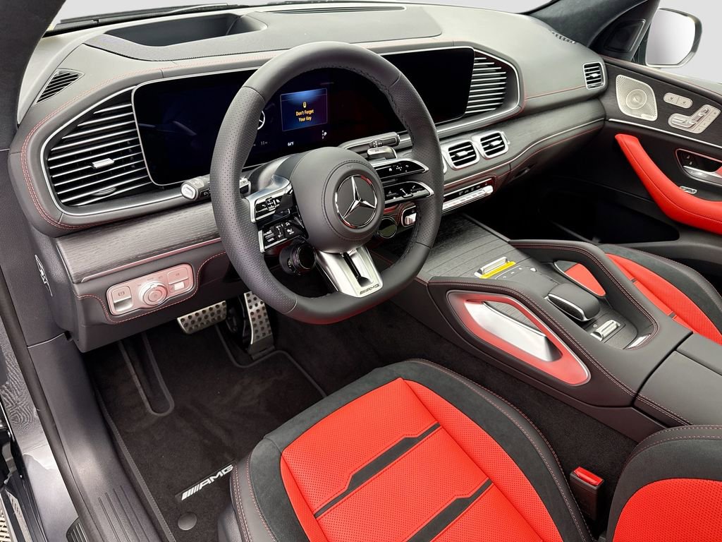 New 2026 Mercedes-Benz GLE 63 AMG S image 10