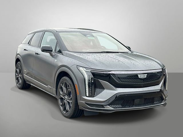 New 2026 Cadillac Optiq V AWD/4WD image 13