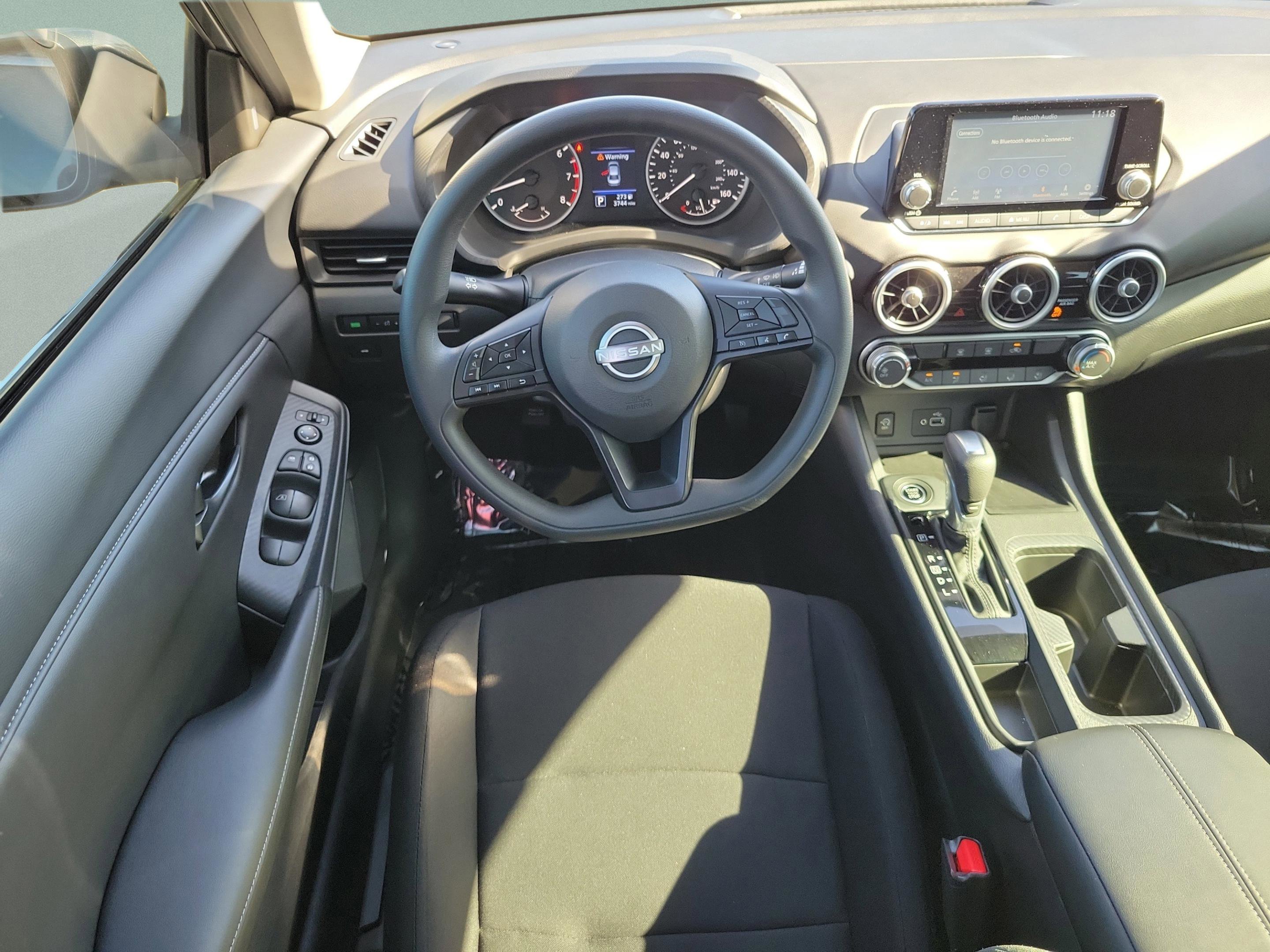 Certified 2025 Nissan Sentra S image 15