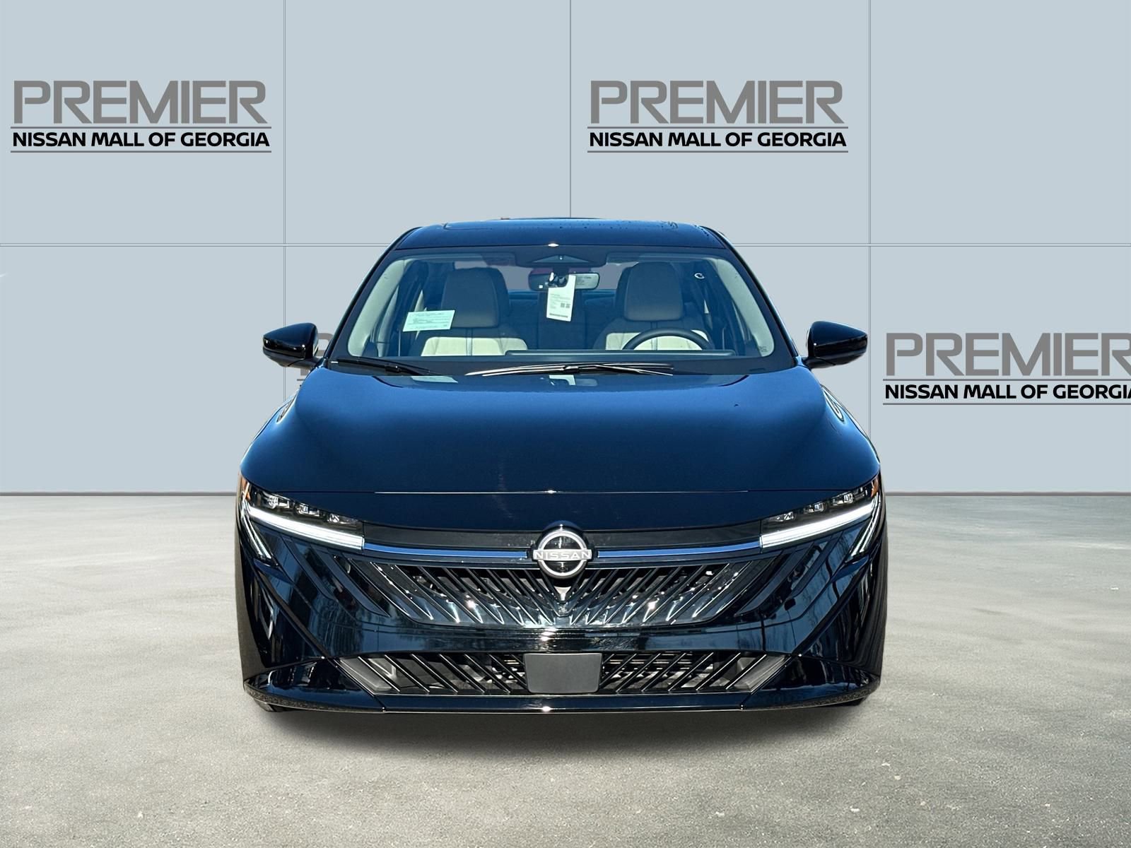 New 2026 Nissan Sentra SL w/ Floor Mat Package FWD image 2