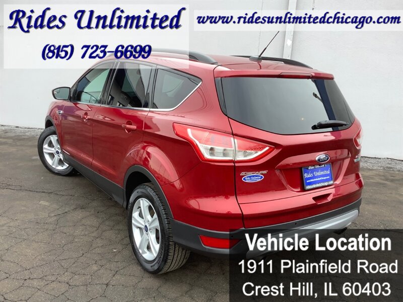 Used 2014 Ford Escape SE w/ Equipment Group 201A image 4