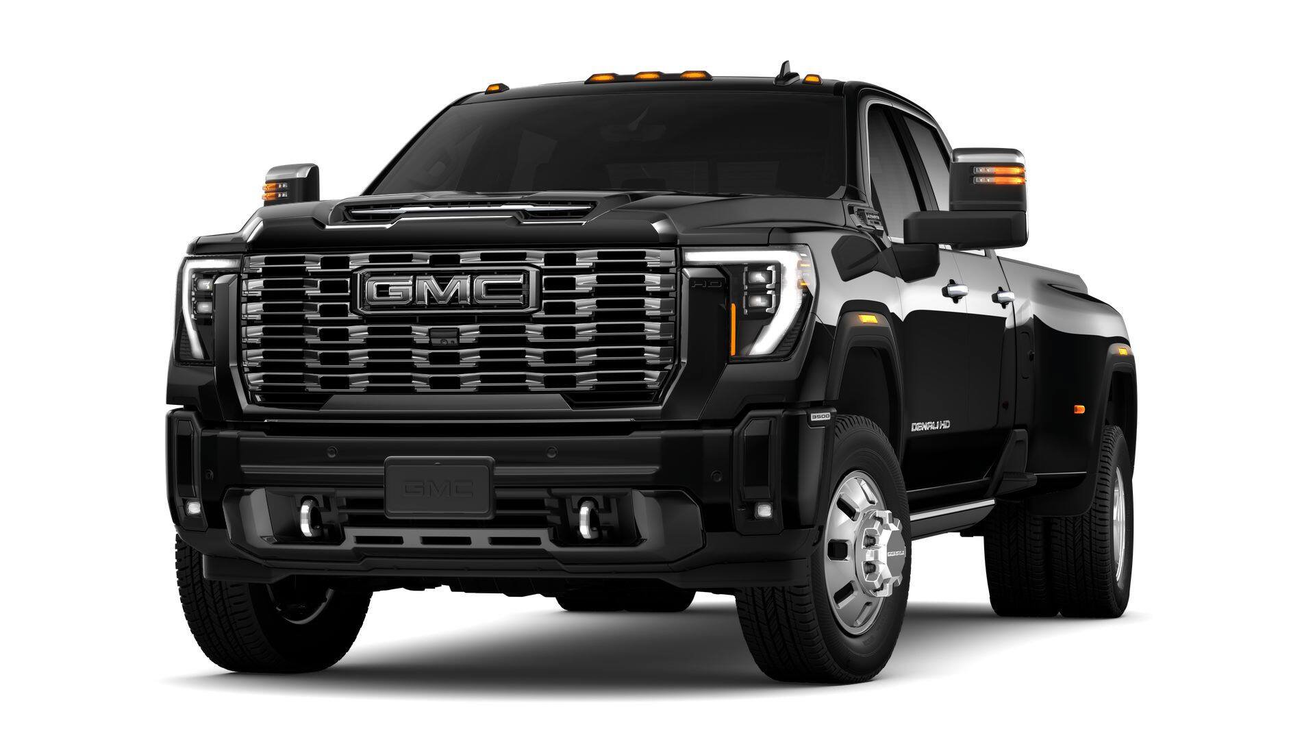 New 2026 GMC Sierra 3500 Denali Ultimate AWD/4WD image 25
