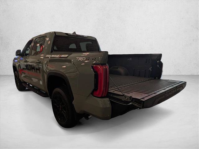 New 2026 Toyota Tundra Limited AWD/4WD image 9