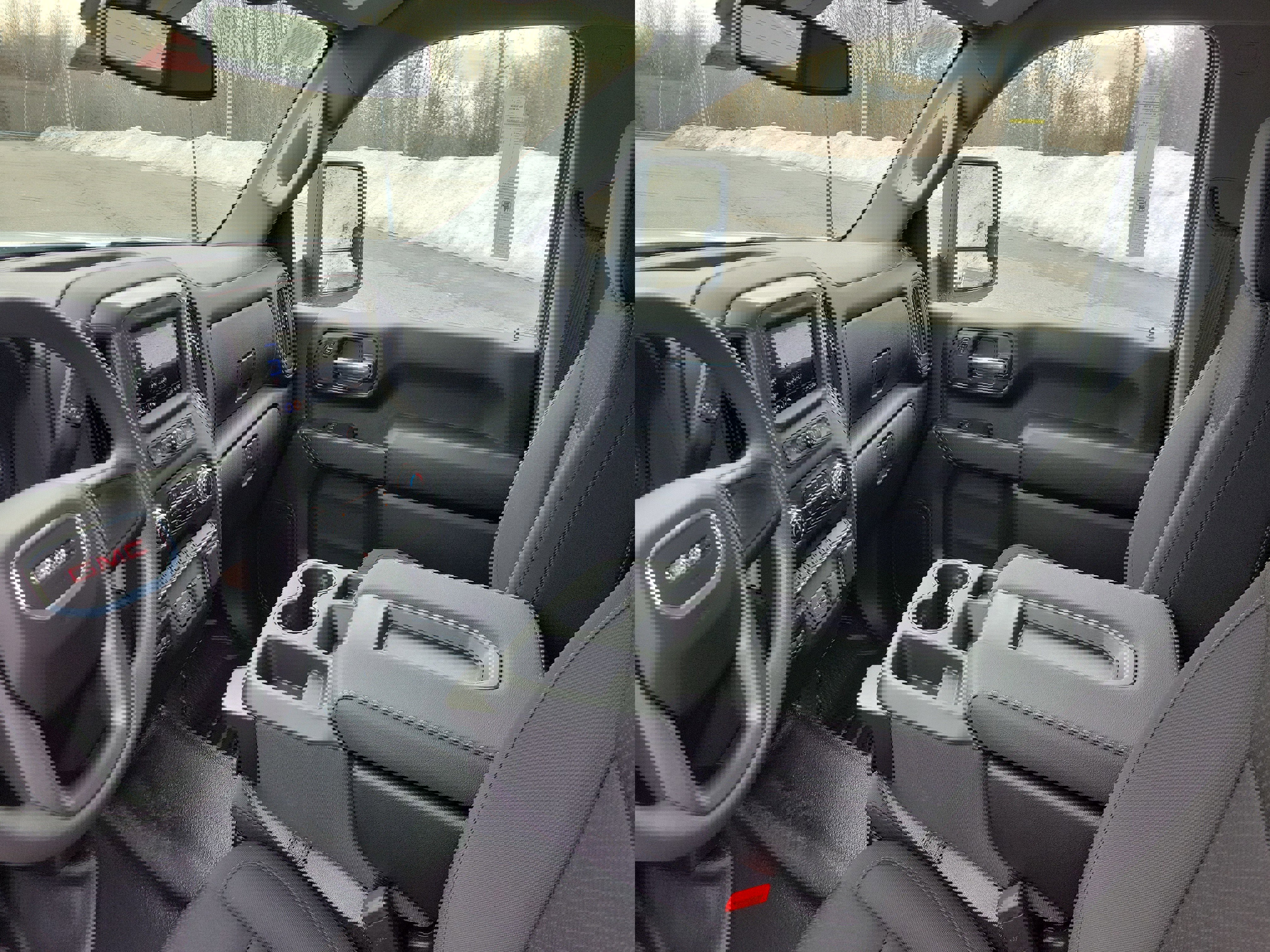 New 2025 GMC Sierra 3500 Pro w/ Convenience Package image 3