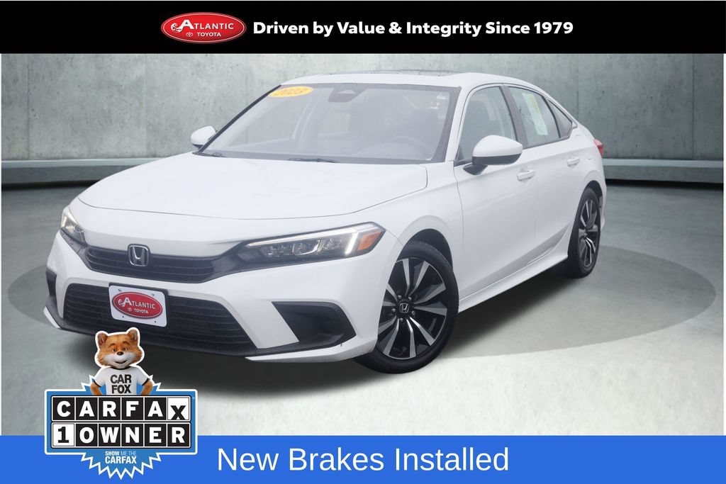 Used 2023 Honda Civic EX image 1