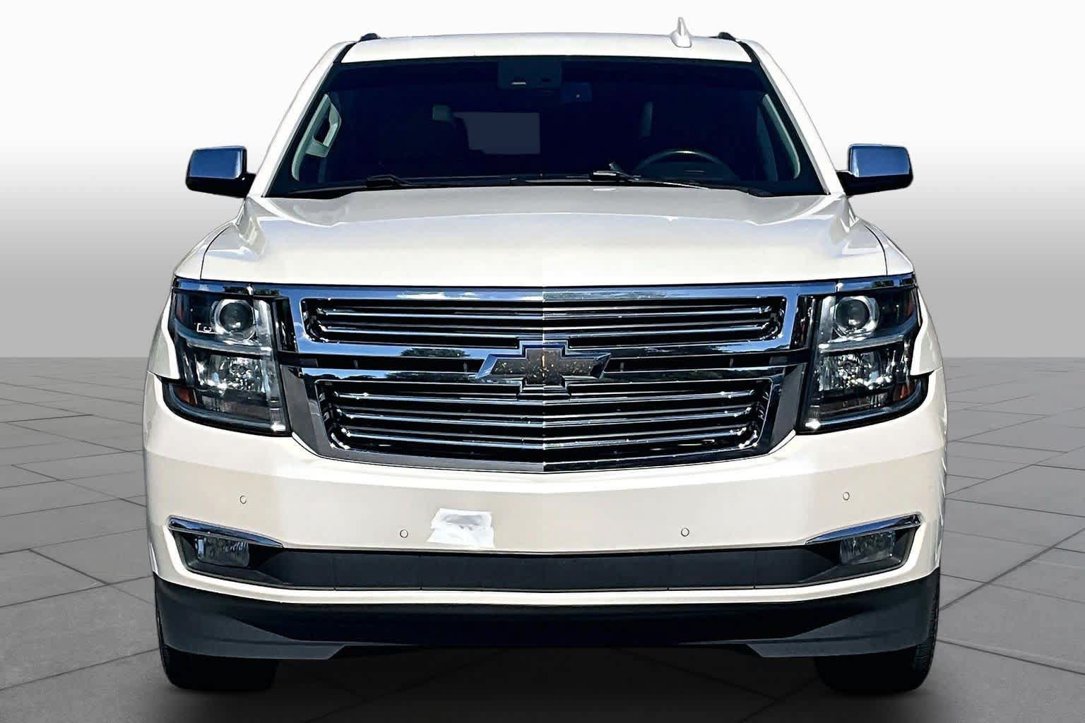 Used 2015 Chevrolet Tahoe LTZ AWD/4WD image 3