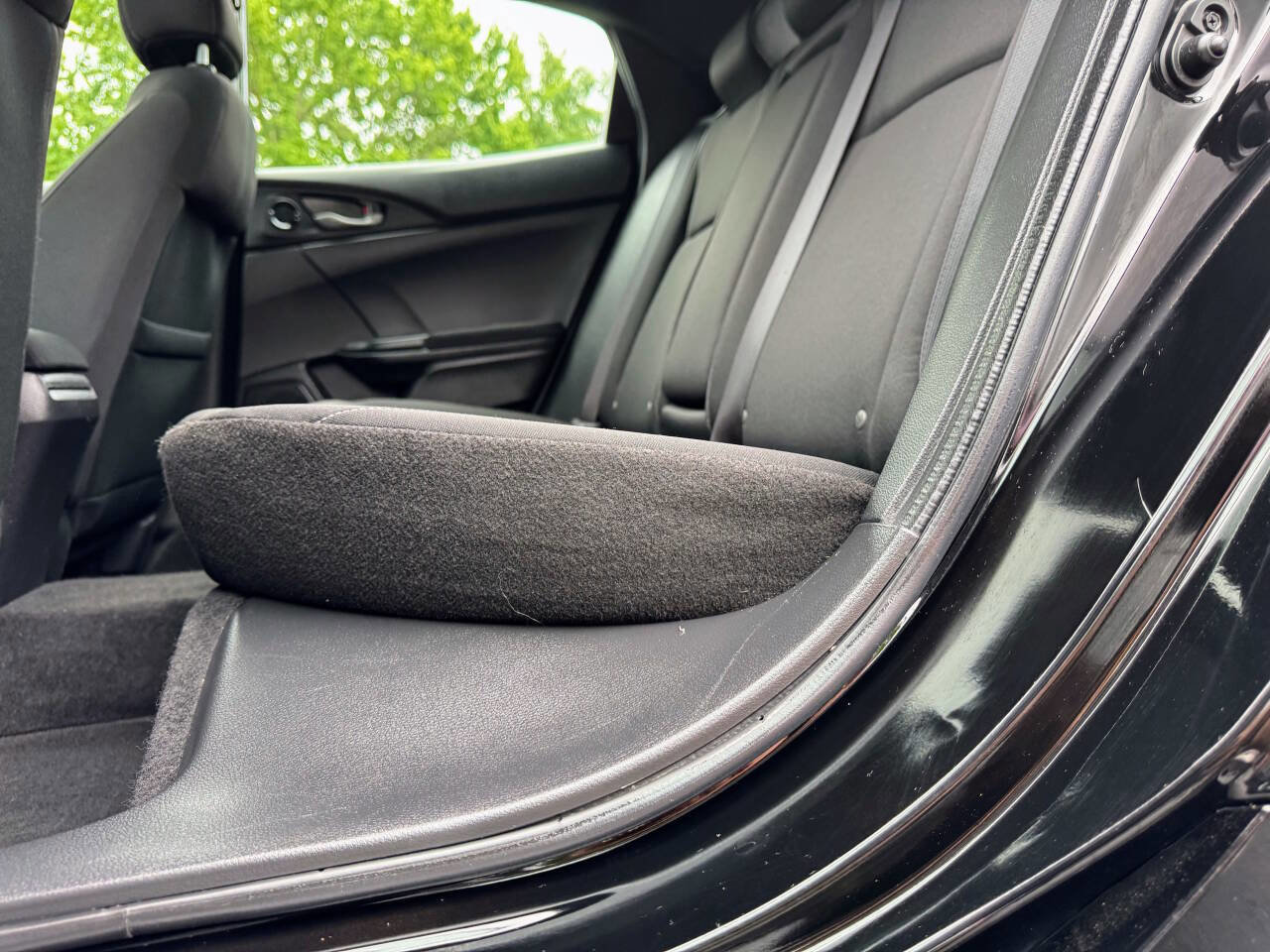 Used 2018 Honda Civic EX image 21