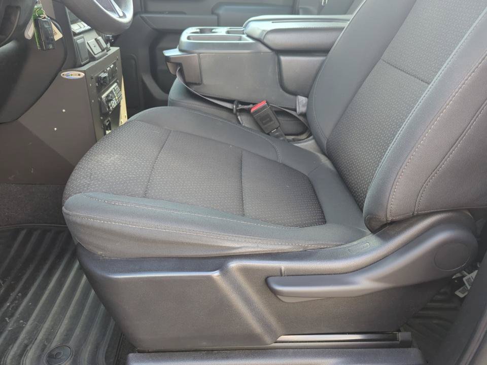 Used 2020 Chevrolet Silverado 1500 Custom Trail Boss w/ Custom Convenience Package AWD/4WD image 14