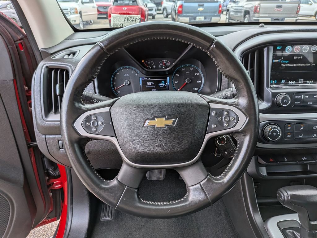 Used 2018 Chevrolet Colorado LT RWD image 13