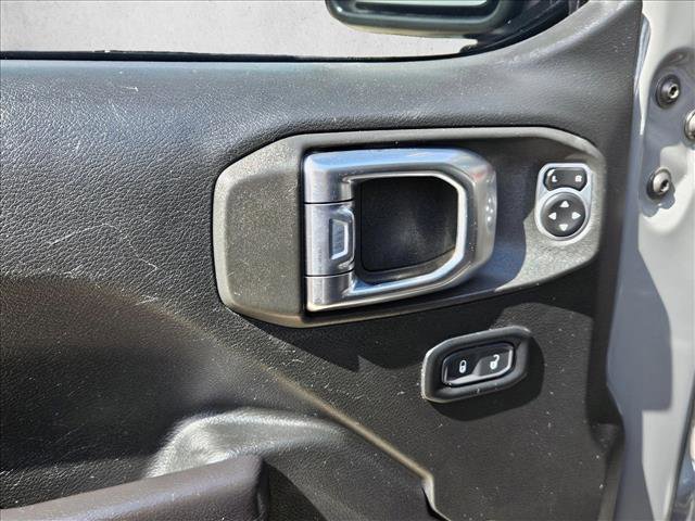 Used 2019 Jeep Wrangler Rubicon AWD/4WD image 28