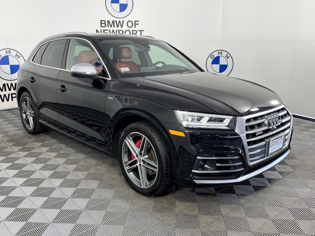 Used 2018 Audi SQ5 Prestige