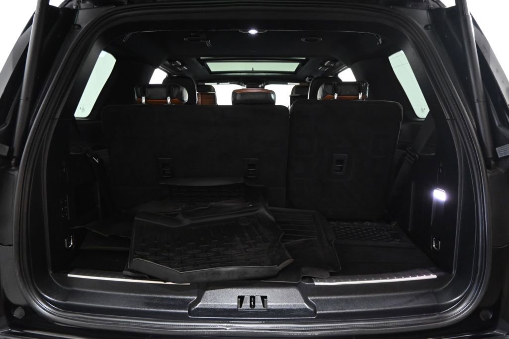 Used 2021 Lincoln Navigator Reserve AWD/4WD image 20