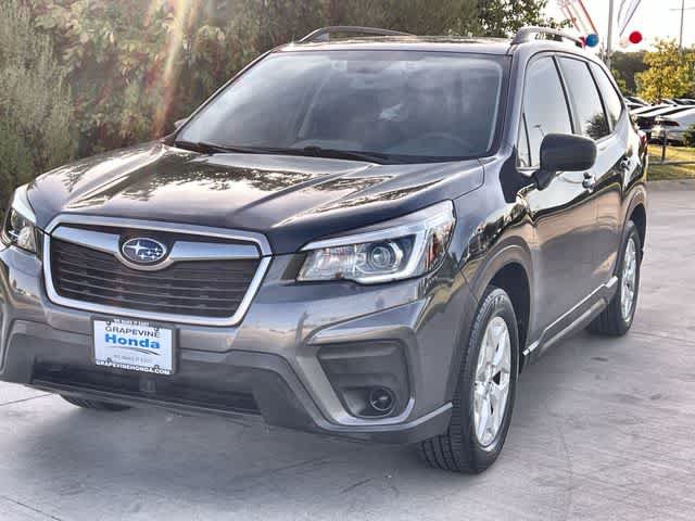 Used 2020 Subaru Forester w/ Alloy Wheel Package AWD/4WD image 2