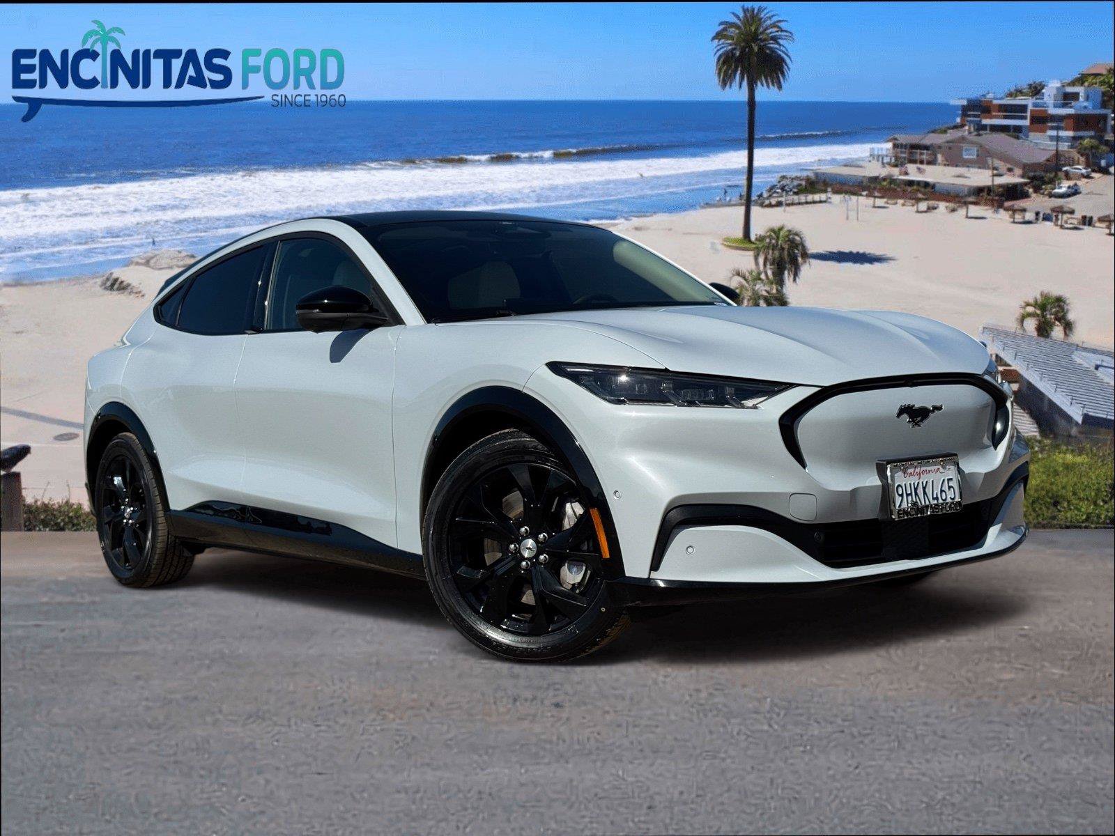 Certified 2023 Ford Mustang Mach-E Premium AWD/4WD image 1