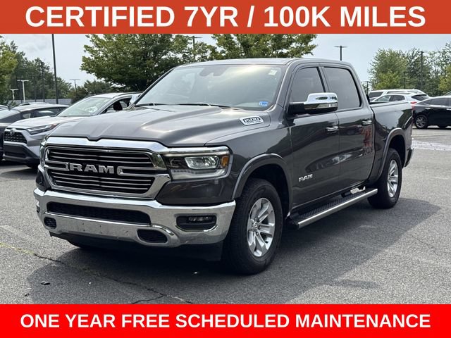 Used 2022 RAM 1500 Laramie AWD/4WD image 5