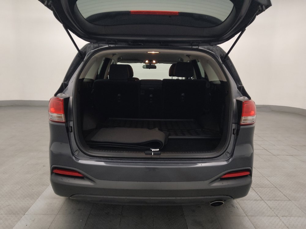 Used 2018 Kia Sorento LX FWD image 29