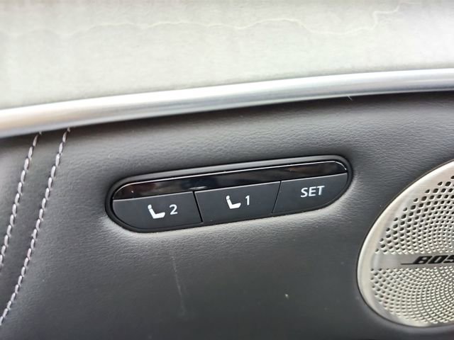 Used 2023 INFINITI QX50 Sensory w/ Accent Package image 21